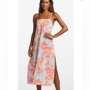 Billabong maxi dress